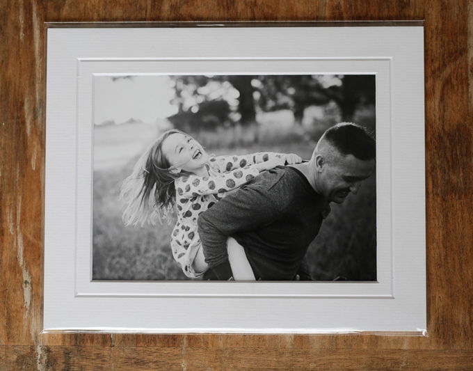 8x10 mount